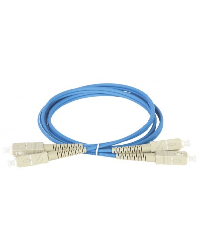 ITK Оптический (патч-корд), MM, 50/125 (OM4), SC/UPC-SC/UPC,(Duplex),50м (FPC5004-SCU-SCU-C2L-50M) во Владивостоке Патч-корды оптические Pintop.ru
