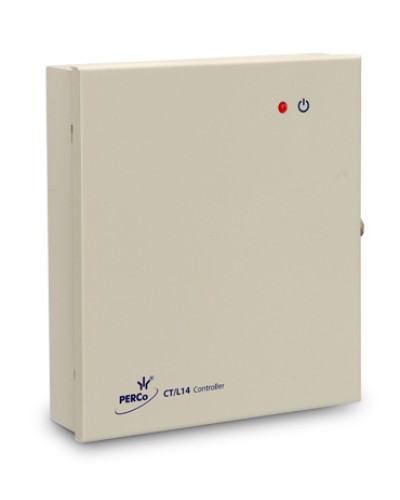 Контроллер универсальный PERCo-CT/L14.1 во Владивостоке Контроллеры Pintop.ru