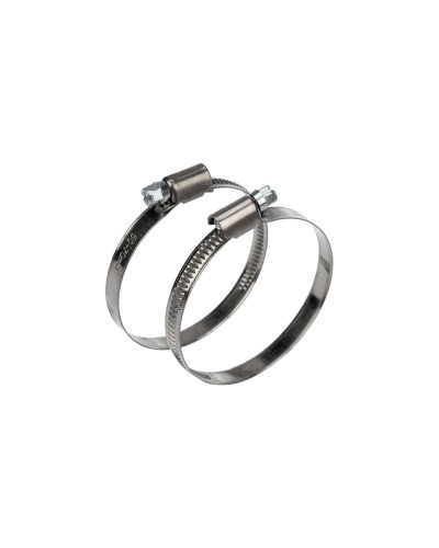 Хомут червячный 50-70-0,7 мм, (упак. 25 шт) REXANT 07-0650 во Владивостоке Стяжки-хомуты Pintop.ru