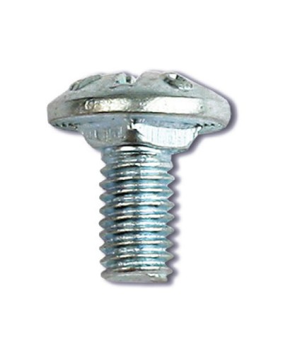 Винт с крестообразным шлицем М6х10, горячеоцинкованный DKC / ДКС (CM010610HDZ) во Владивостоке Крепеж Pintop.ru