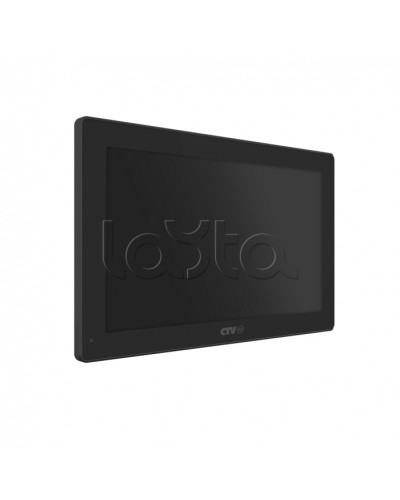 Монитор CTV-iM Cloud 10 черный во Владивостоке Абонентские IP устройства Pintop.ru