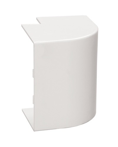 Угол внешний вертикальный КМН 20х10 ЭЛЕКОР IEK CKMP10D-N-020-010-K01 во Владивостоке Аксессуары для кабель-канала Pintop.ru