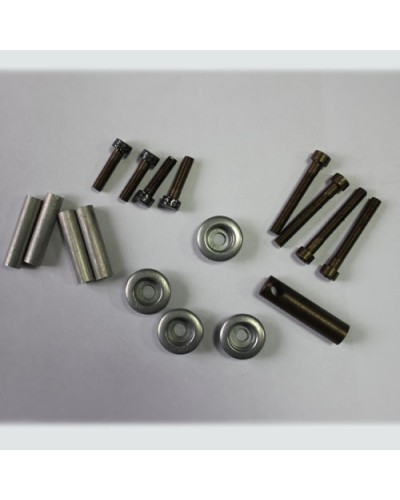 Комплект крепежа Метаком МК комплект20 во Владивостоке Аксессуары для многоабонентных систем Pintop.ru