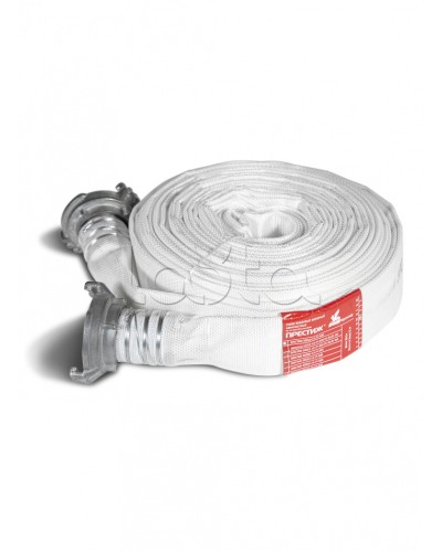 Рукав пожарный ПОЖТЕХНИКА ПРЕСТИЖ 50-1.0-РПК-ГР-50А (20 м) во Владивостоке Пожарные рукава Pintop.ru