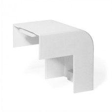 Внешний угол 60х22 TWT (TWT-CT60x22-EC-WH)