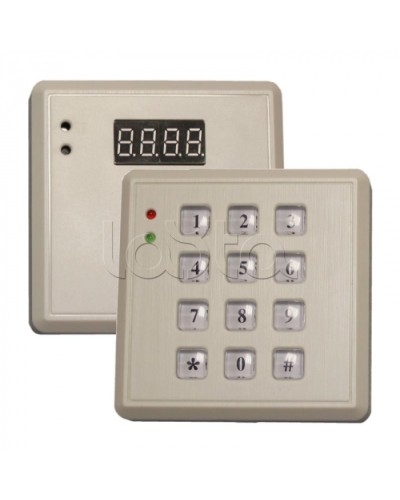 Шифрустройство Специнформатика-СИ «ШУ-2» ипс. 01 (пластик) во Владивостоке Дополнительное оборудование для ОПС Pintop.ru