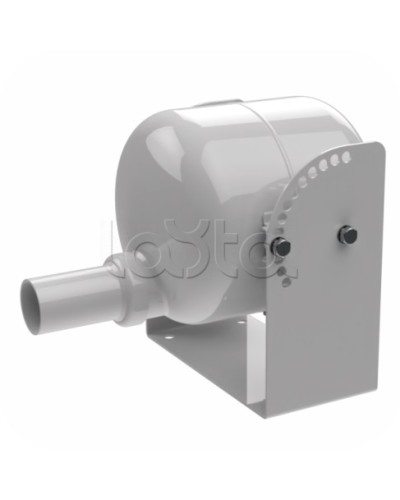 Модуль порошкового пожаротушения термостойкого исполнения Источник-плюс Тунгус-МПП(Н-Т1)-10(ст)-И-ГЭ-У2 во Владивостоке Модули порошковые Pintop.ru