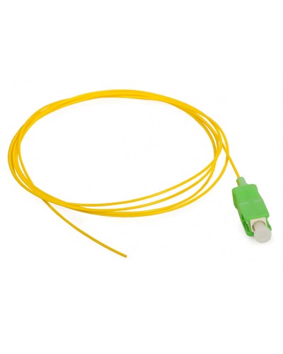 Пигтейл SC/APC 9/125 sm 3м LSZH Cabeus PT-SC/APC-9-3m во Владивостоке Пигтейлы Pintop.ru