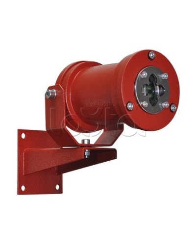 Извещатель пожарный пламени взрывозащищенный Спектрон-401.01-Exd-M во Владивостоке Пожарные извещатели (Ex) Pintop.ru