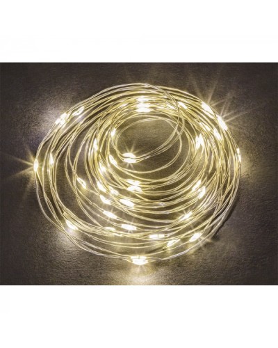 Гирлянда Navigator 95 070 NGF-D049-03 (микро роса WW) во Владивостоке Источники света(Лампы) Pintop.ru