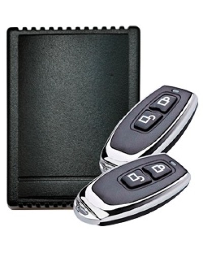 Комплект дистанционного управления электрозамками Tantos TSt-100HS black во Владивостоке Дополнительное оборудование для СКУД Pintop.ru