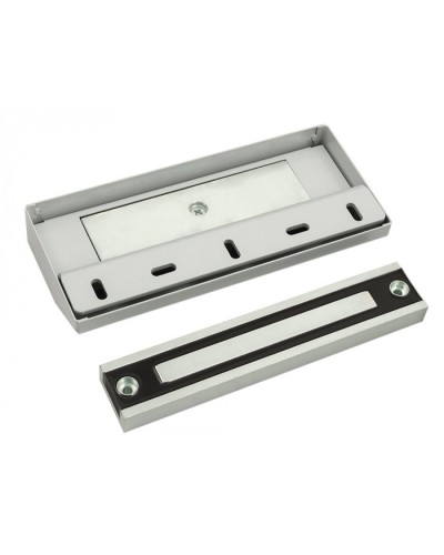 Электромагнитный замок влагозащищённый ALeko ALM-250FT (24В серый) во Владивостоке Электромагнитные замки Pintop.ru