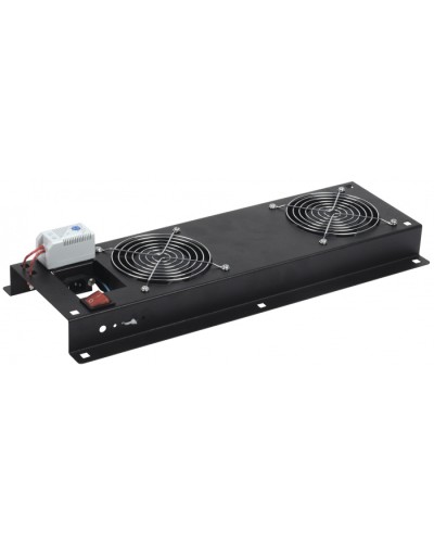 Модуль вентиляторный потолочный с выключателем и термостатом ITK FM05-22M во Владивостоке Вентиляторные модули Pintop.ru