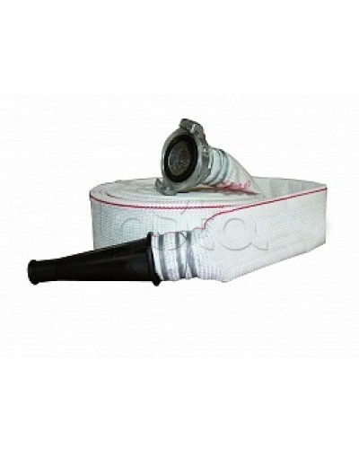 Рукав пожарный ПОЖТЕХНИКА ПРЕСТИЖ 50-1.0-РПК-РС-50.01-16П (20 м) во Владивостоке Пожарные рукава Pintop.ru