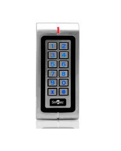 Контроллер автономный со встроенными считывателем EM и клавиатурой Smartec ST-SC040EK во Владивостоке Контроллеры Pintop.ru