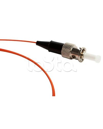 Пигтейл ST 62,5/125 mm 1.5м LSZH Cabeus PT-ST-62.5 во Владивостоке Пигтейлы Pintop.ru