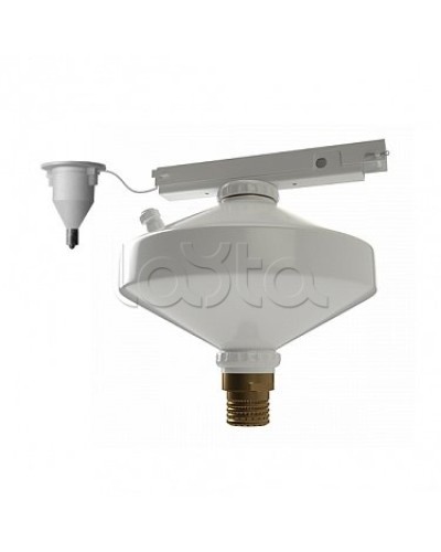 Установка пожаротушения самосрабатывающая Этернис СУП «ТРВ-Гарант»-14,5 (60)УСП-101 (93±3°C) во Владивостоке Установки ТРВ Pintop.ru