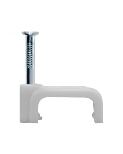 Скобы Navigator 71 085 NCS-10-50 (50 шт/упак) во Владивостоке Держатели, клипсы, скобы Pintop.ru