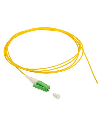 Пигтейл LC/APC 9/125 sm 3м LSZH Cabeus PT-LC/APC-9-3m во Владивостоке Пигтейлы Pintop.ru