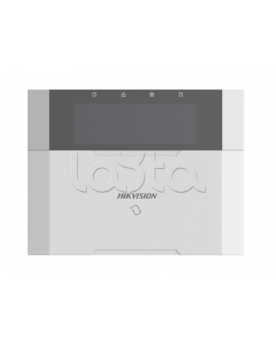 Проводная клавиатура Hikvision DS-PK1-LRT-HWE во Владивостоке Дополнительное оборудование для ОПС Pintop.ru