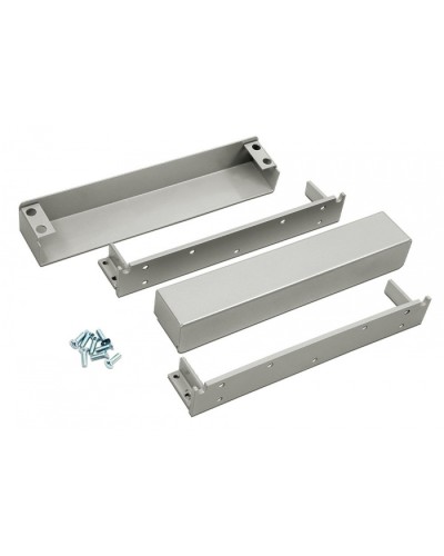 Комплект монтажный для замка ALM-700S ALeko МК 700S (серый) во Владивостоке Дополнительное оборудование для СКУД Pintop.ru