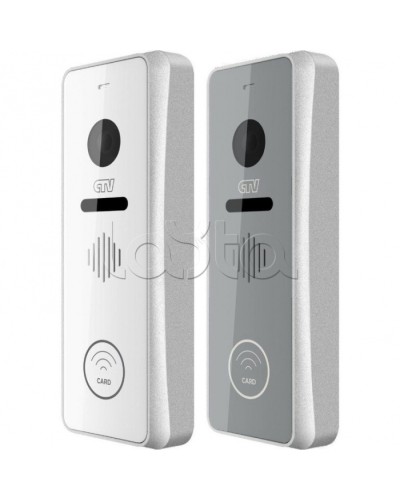 Вызывная панель CTV-D3002EM (серебро) во Владивостоке Вызывные IP панели Pintop.ru