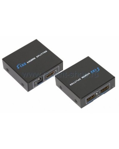HDMI разветвитель 1H х 2H, питание USB REXANT (17-6951) во Владивостоке Системы видеонаблюдения Pintop.ru