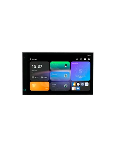 2х проводная IP Смарт-панель Dahua DHI-SCP3022B-IBZ во Владивостоке Абонентские IP устройства Pintop.ru