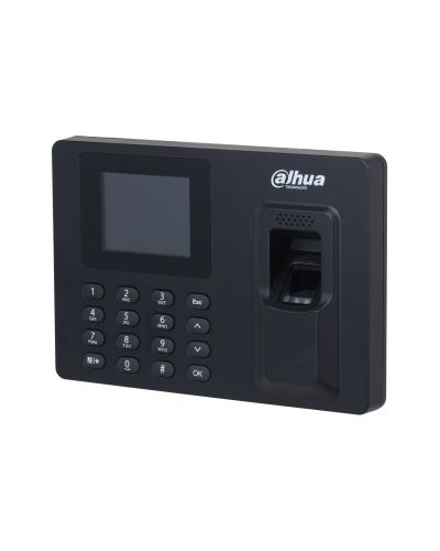 AI терминал учета рабочего времени и контроля доступа Dahua DHI-VTO9631Q во Владивостоке Дополнительное оборудование для СКУД Pintop.ru