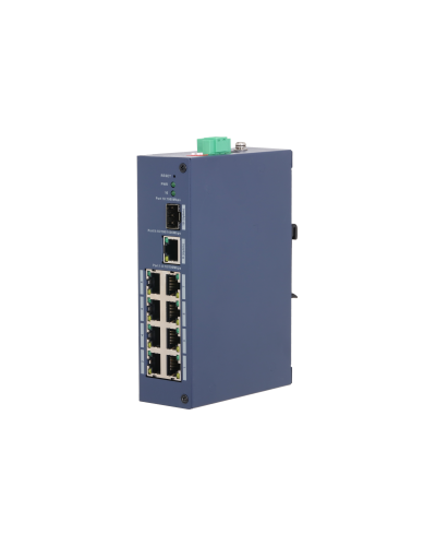 10-портовый коммутатор Dahua DH-CHS4110-8ET во Владивостоке Коммутаторы Pintop.ru