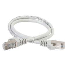 ITK Коммутационный шнур (патч-корд), кат.5Е FTP, 1,5м, синий (PC03-C5EF-1M5)