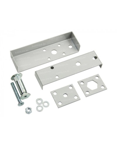 Комплект смещения якоря для замка ALM-150P ALeko МК 150-PS (серый) во Владивостоке Дополнительное оборудование для СКУД Pintop.ru