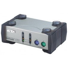 KVM переключатель 2х-портовый ATEN CS82AC-AT