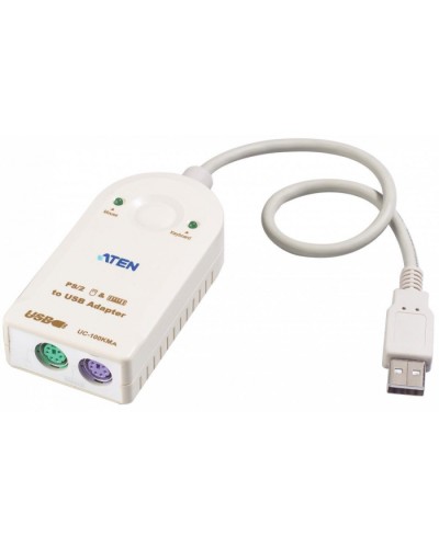 KVM адаптер ATEN UC100KMA-AT во Владивостоке Системы видеонаблюдения Pintop.ru