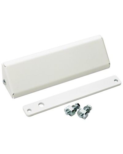 Комплект крепежа Aler МК AL-150PR (белый) во Владивостоке Электромагнитные замки Pintop.ru