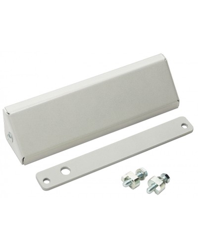 Комплект крепежа Aler МК AL-150PR (серый) во Владивостоке Электромагнитные замки Pintop.ru