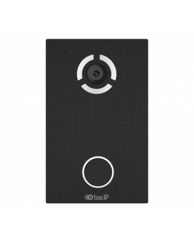 Панель вызывная BAS-IP AV-03D BLACK во Владивостоке Вызывные видеопанели малоабонентные Pintop.ru