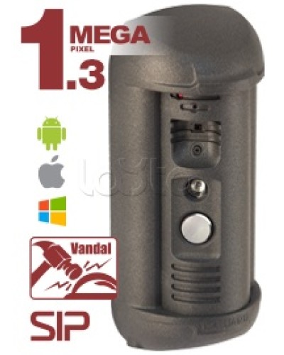 Вызывная панель Beward DS06A во Владивостоке Вызывные IP панели Pintop.ru