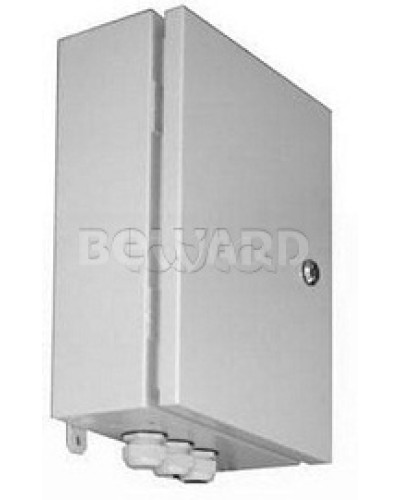 Шкаф электромонтажный Beward B-400x310x120-FSD8 во Владивостоке Щиты электрические Pintop.ru