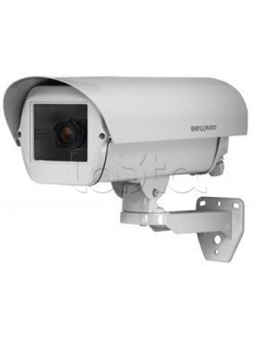 Термокожух с медиаконвертером для камер серии B Beward B10xx-K220F во Владивостоке Кожухи и термокожухи для камер Pintop.ru