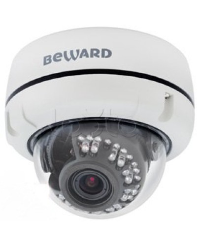 IP-камера видеонаблюдения купольная Beward B1510DV во Владивостоке IP-камеры Pintop.ru