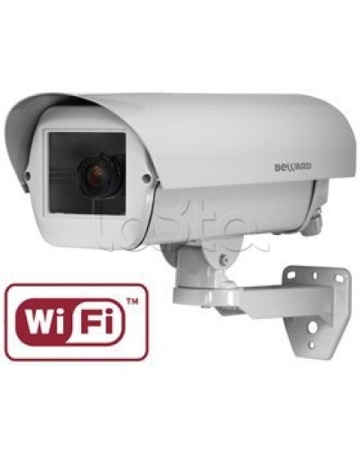 Термокожух с Wi-Fi модулем для камер серии BD Beward BDxxxx-WB2-K12 во Владивостоке Кожухи и термокожухи для камер Pintop.ru
