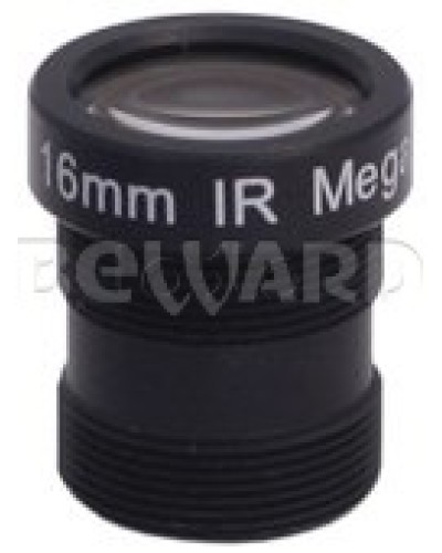 Объектив мегапиксельный с фиксированной диафрагмой Beward BL16018BIR-WF во Владивостоке Объективы для камер видеонаблюдения Pintop.ru