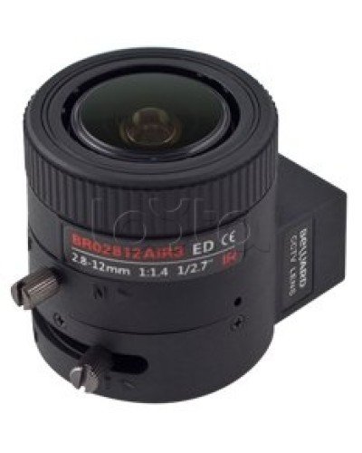 Объектив мегапиксельный с автоматической диафрагмой во Владивостоке Объективы для камер видеонаблюдения Pintop.ru
