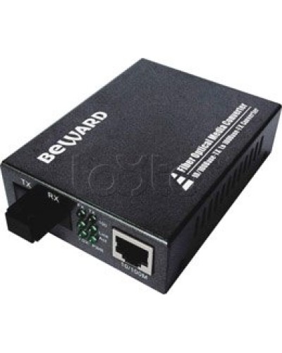 Медиаконвертер Beward STM-206A25 во Владивостоке Медиаконвертеры Pintop.ru