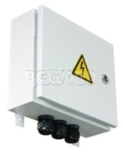 Шкаф электромонтажный Beward xxxx-B220WB2 во Владивостоке Щиты электрические Pintop.ru