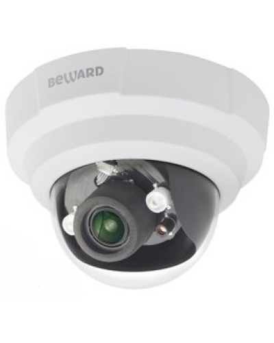 IP-камера видеонаблюдения купольная Beward B1510DR во Владивостоке IP-камеры Pintop.ru