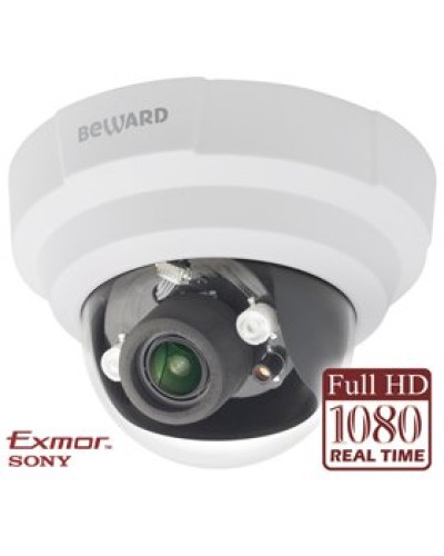 IP-камера видеонаблюдения купольная Beward B8182710DR во Владивостоке IP-камеры Pintop.ru