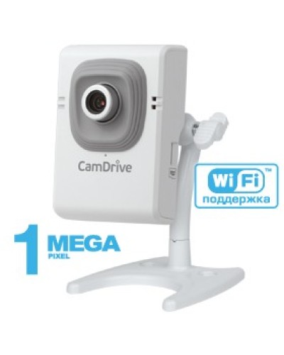 IP-камера видеонаблюдения миниатюрная Beward CD320 во Владивостоке IP-камеры Pintop.ru