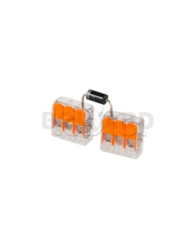 Диодная сборка с клеммниками Beward DW2-01 во Владивостоке Аксессуары для IP домофонов Pintop.ru